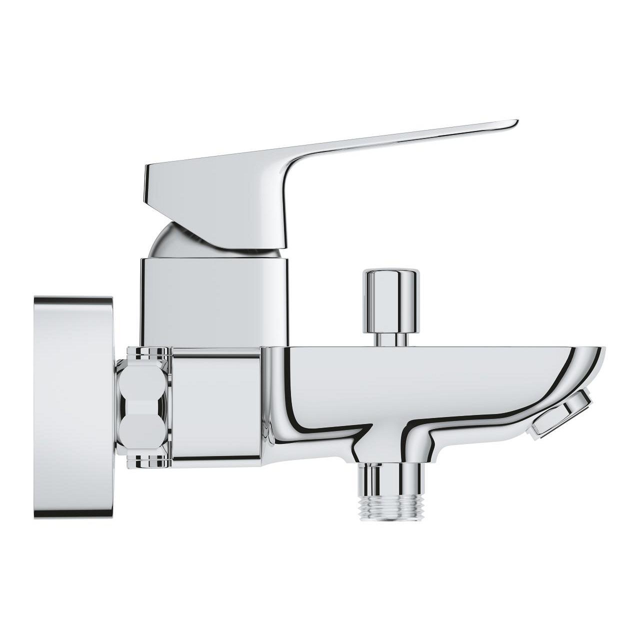 Grohe Cubeo Chrome jednoručna baterija (slavina) sa izlivom 1018130000