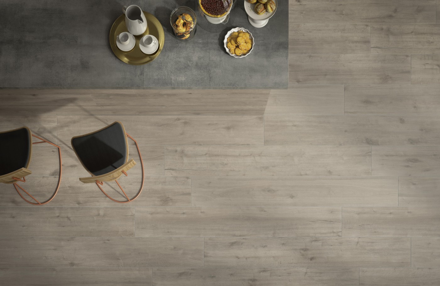 Pastorelli Arkè Cappuccino S007018J 20x120 8,5mm Naturalle/Matt Rett pločica podno-zidna 1.200 57.600