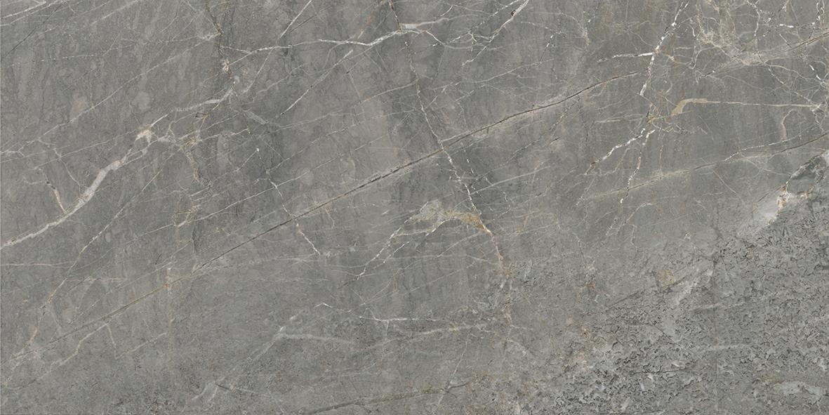 Keramika Kanjiža Kingstone Grey 25x50 8,8mm pločica zidna 1.250 60.000