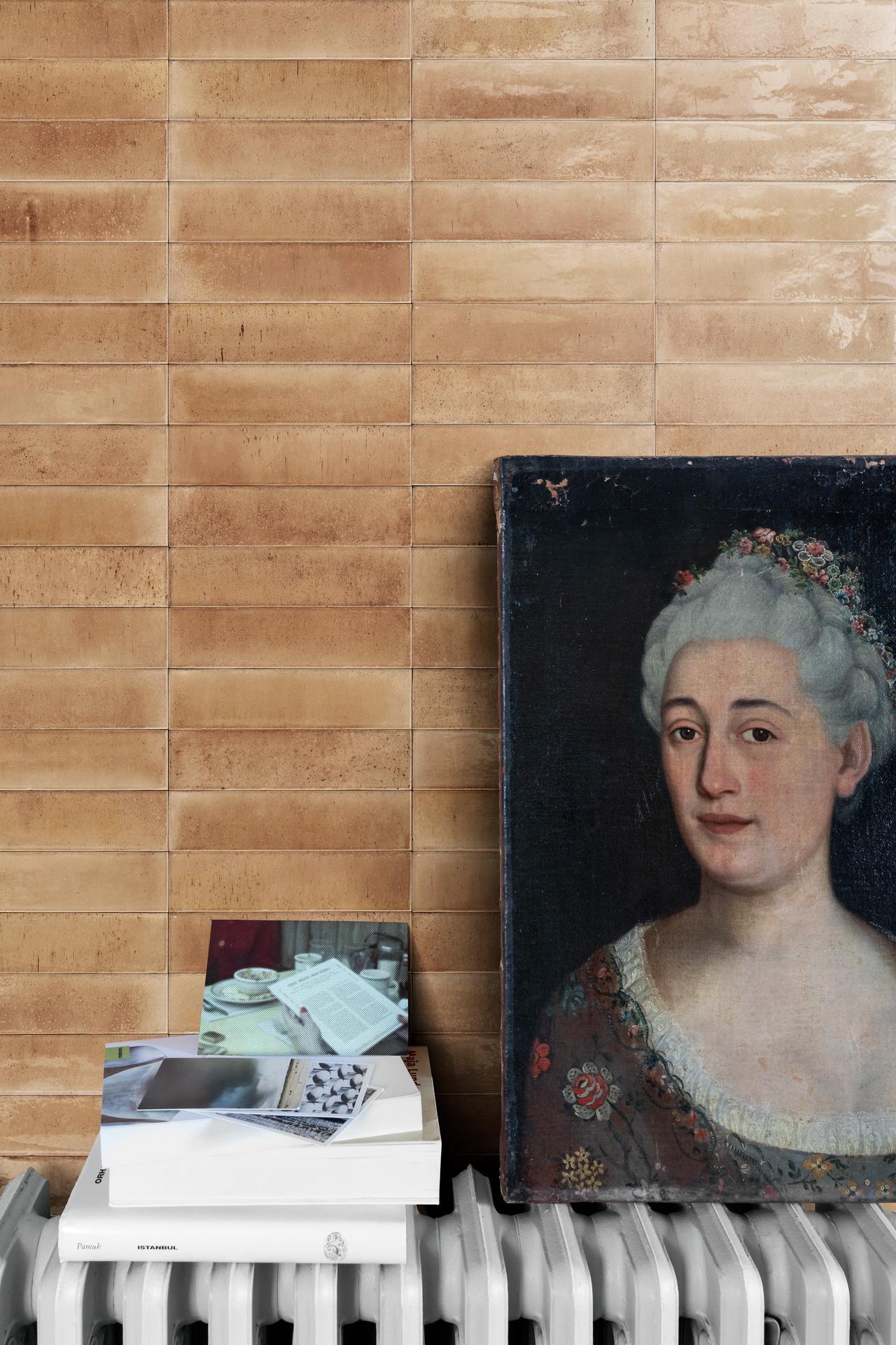 Marazzi Lume Pink MA9Q 6x24 10mm Lux pločica podno-zidna sjajna 0.52 49.25