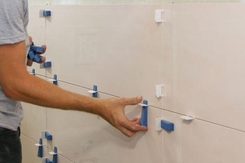 System Leveling plave kajle za nivelatore univerzalne 100kom/pak.