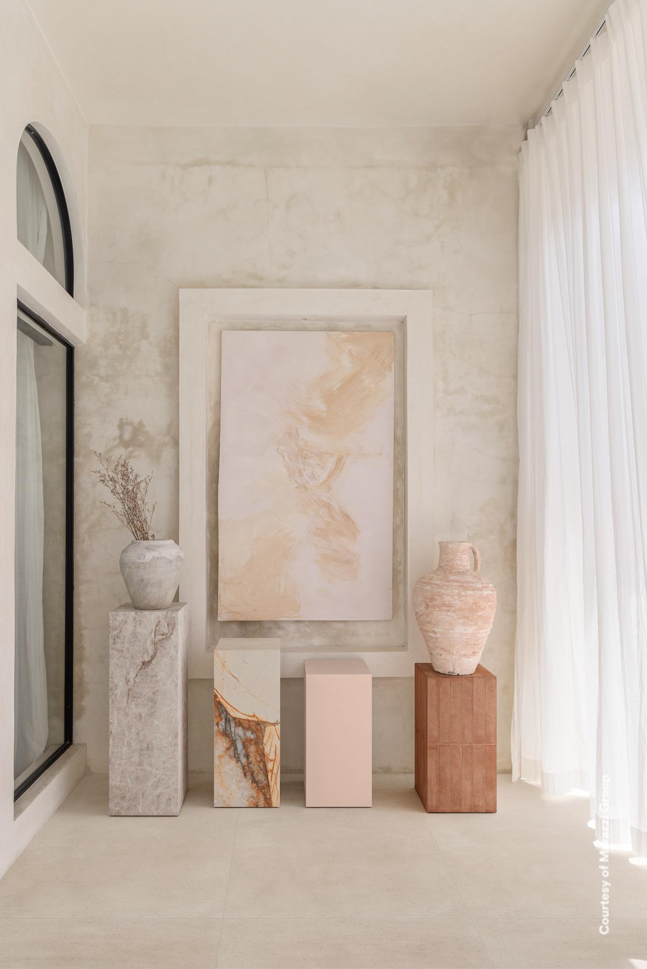 Marazzi Marble Taj Mahal MGDP 160x320 6mm Grande Lux Rett pločica podno-zidna polirana 5.120 71.680