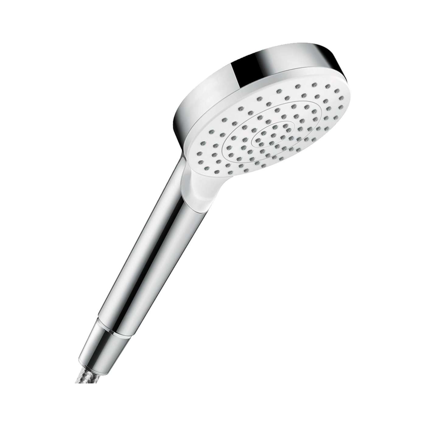 Hansgrohe Crometta tuš set: usponska šipka, ručni tuš i Isiflex 1600 crevo za ručni tuš 26533400