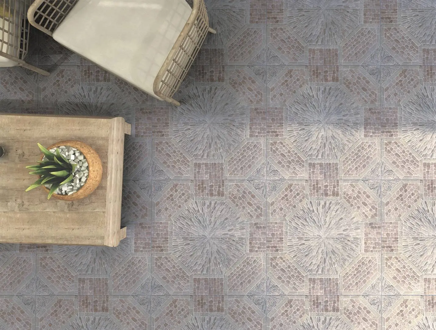 Zorka keramika Felix Terra 33x33 8mm pločica podno-zidna 1.520 63.840