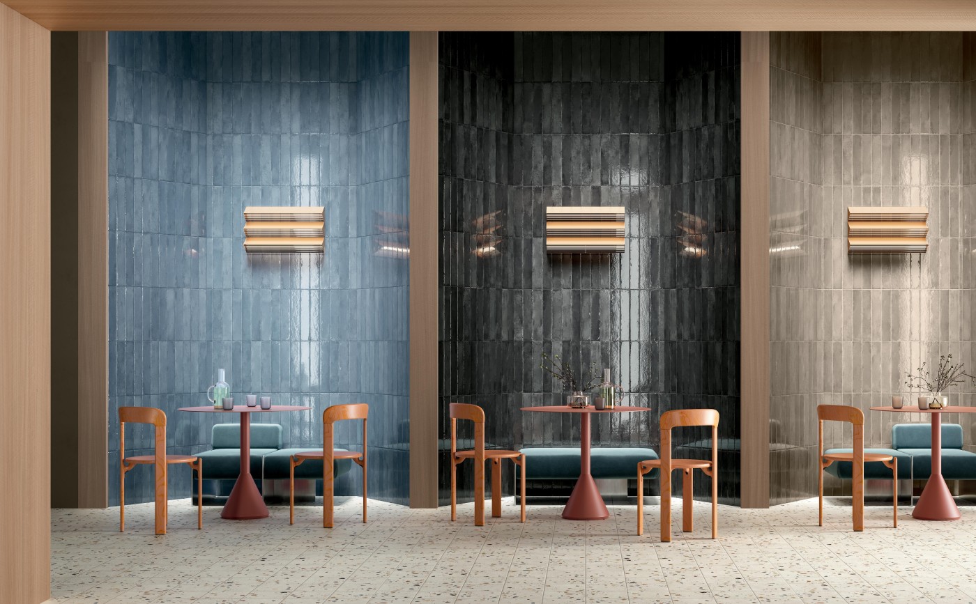 Faetano Progetto 1962 Lavagna Brick 74PO08 7,5x40 8,5mm Lux/Shine pločica podno-zidna polirana 1.320 47.520