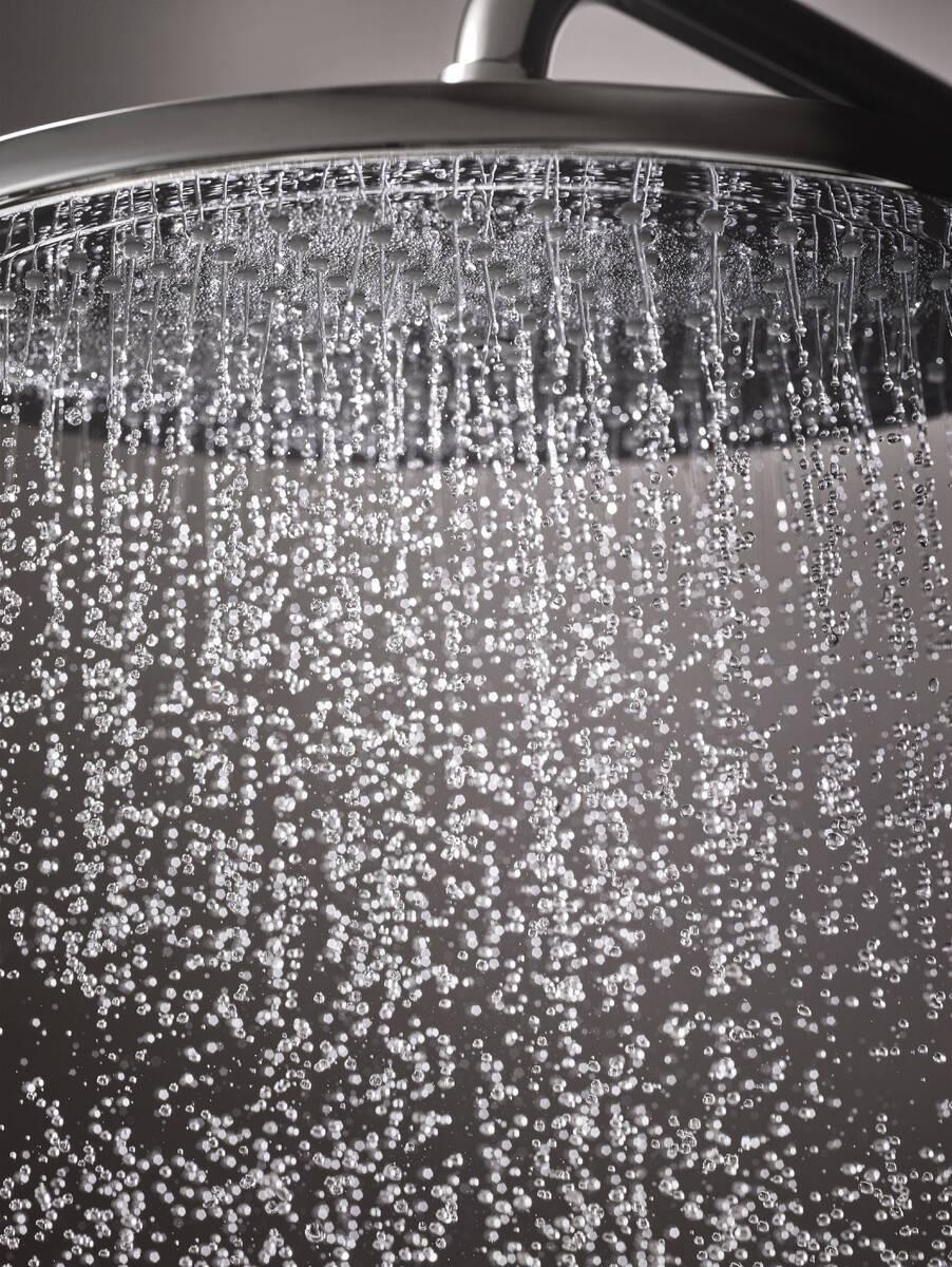 Hansgrohe Croma 280 Chrome nadglavni tuš sa 1 mlaza 26220000