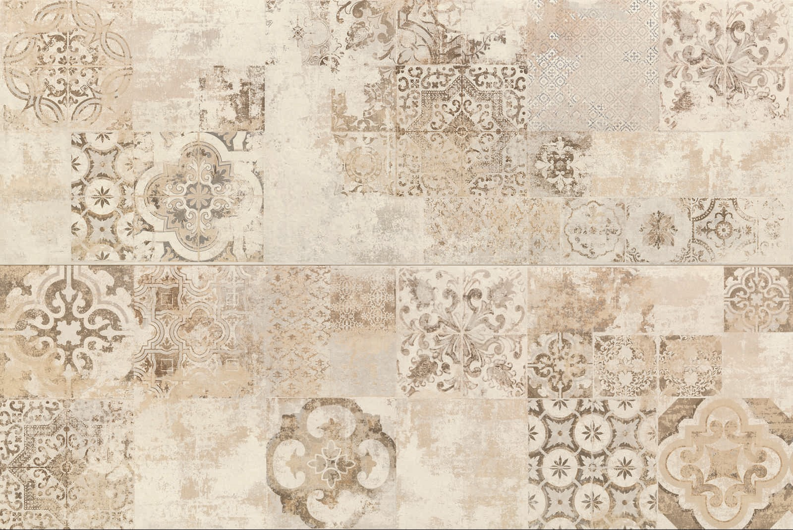 Ragno Terracruda Decoro Carpet Luce / Sabbia R02M 40x120 6mm Naturalle/Matt Rett pločica 2.880 46.080