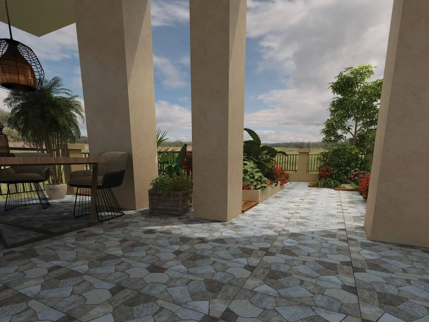 Zorka keramika Calabria Grigio 30x60 9mm pločica podno-zidna 1.440 46.080