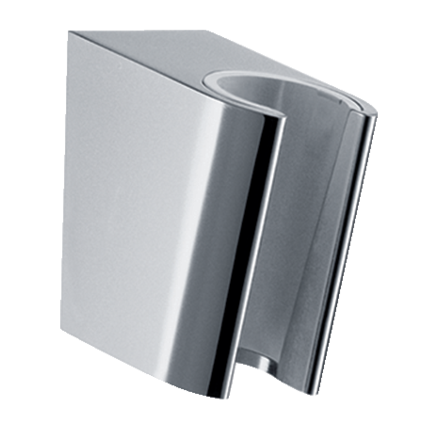 Hansgrohe Croma 100 Chrome tuš set: ručni tuš sa 3 mlaza, držač za ručni tuš, Isiflex 1600 crevo za ručni tuš 27595000