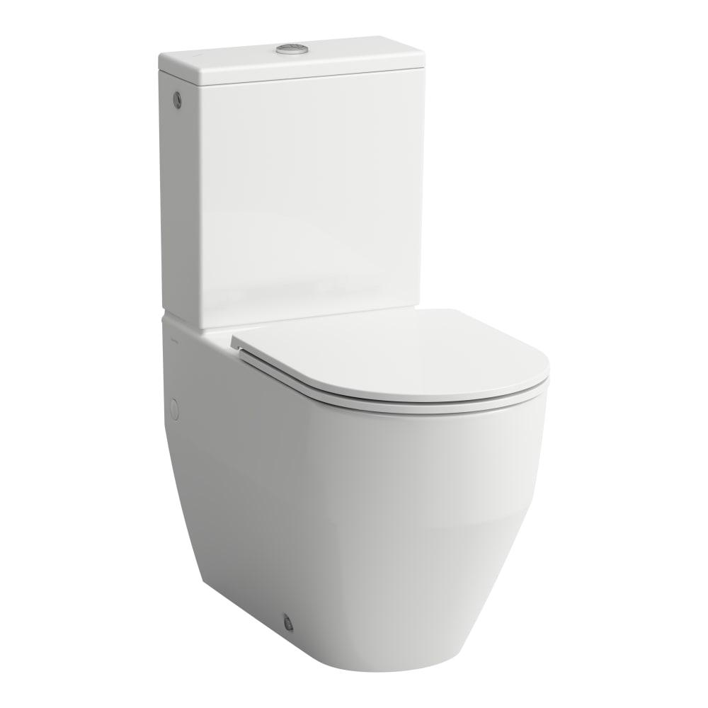Laufen Pro Slim White WC daska lakoskidajuca 8.9896.5.000.000.1