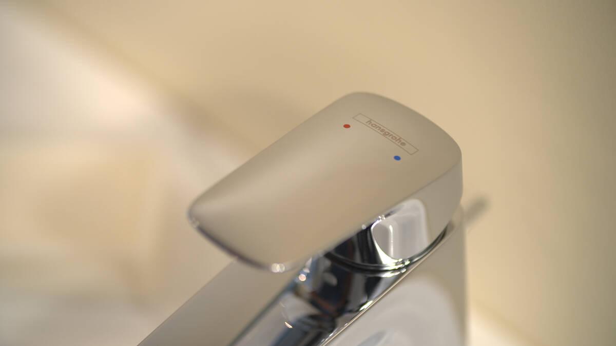 Hansgrohe Logis 100 Chrome baterija (slavina) za umivaonik 71101000