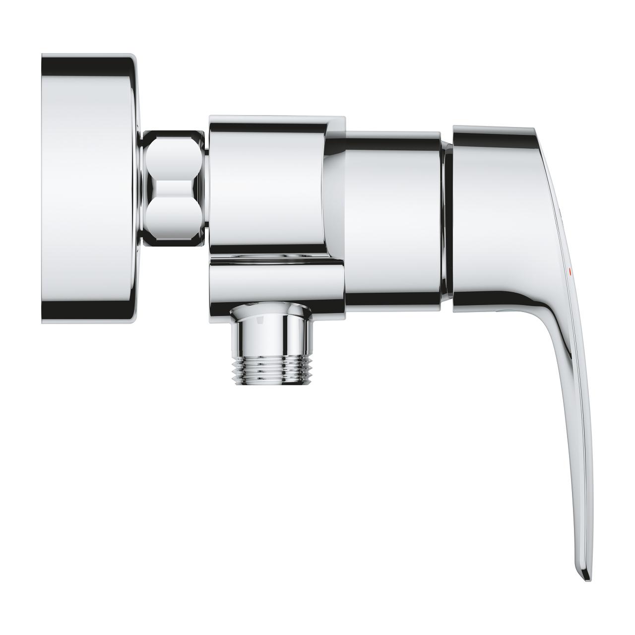 Grohe Eurosmart Chrome baterija (slavina) za tuš 33555003