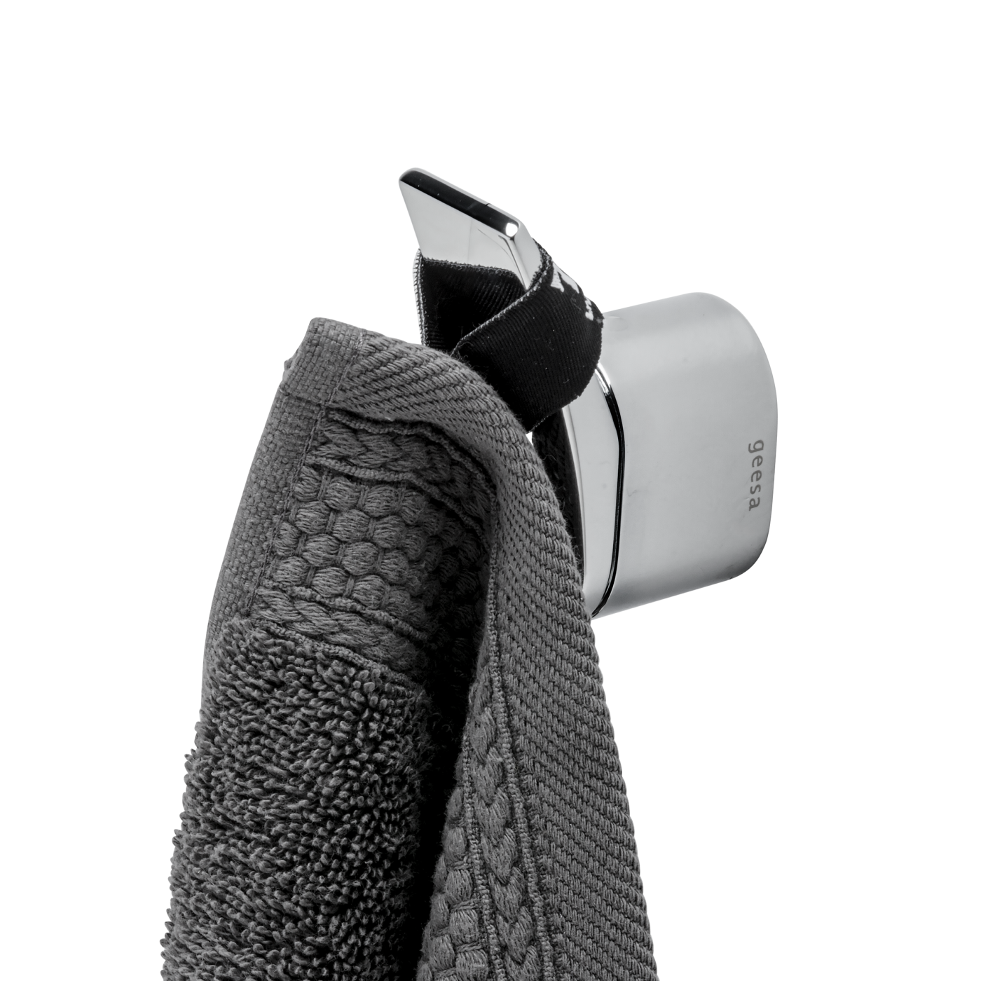 Geesa Wynk Chrome kukica (vešalica) za peškir 914513-02