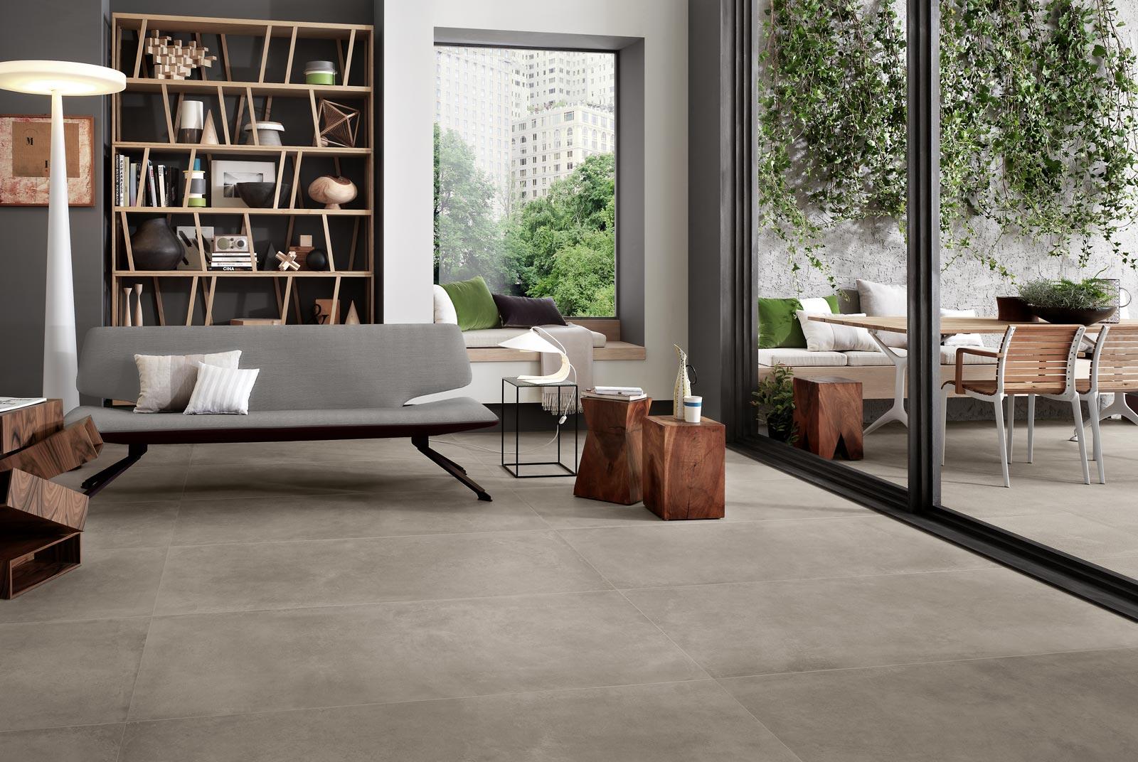 Ragno Boom Acciaio R54H 60x60 Naturalle/Matt Rett pločica 1.080 43.200