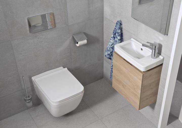 Jika Cubito Pure White WC šolja konzolna 35,5x54x36 8.2042.3.000.000.1