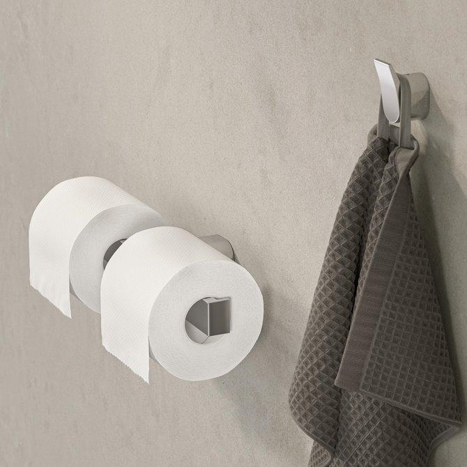 Geesa Wynk Chrome držač toalet papira dupli 914518-02