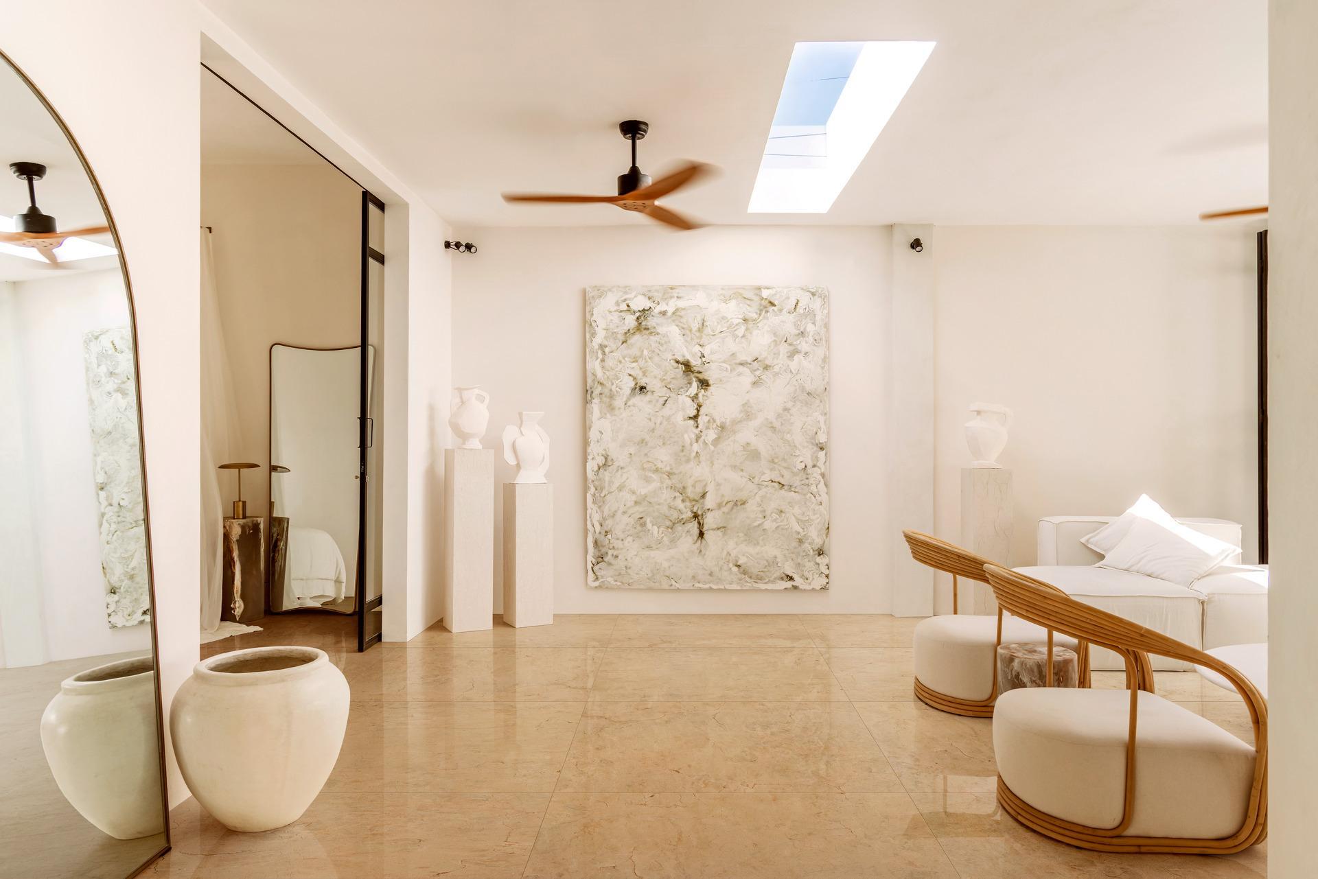 Marazzi Marble Crema Marfil MEML 120x120 6mm Grande Naturalle/Matt Rett pločica podno-zidna 2,88 57,6