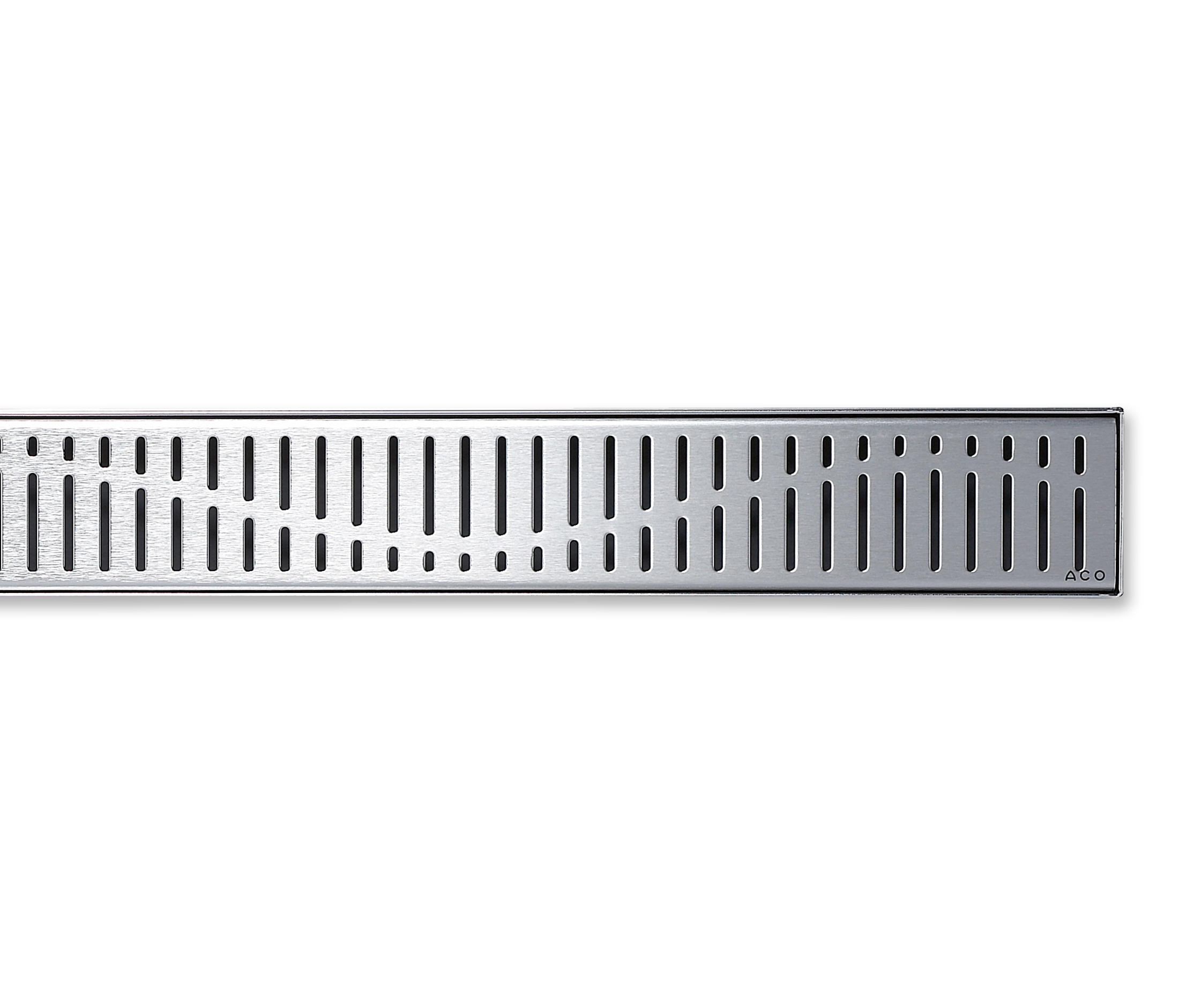 Aco ShowerDrain<sup>®</sup> E+ 985 Wave rešetka za telo kanala 3019690