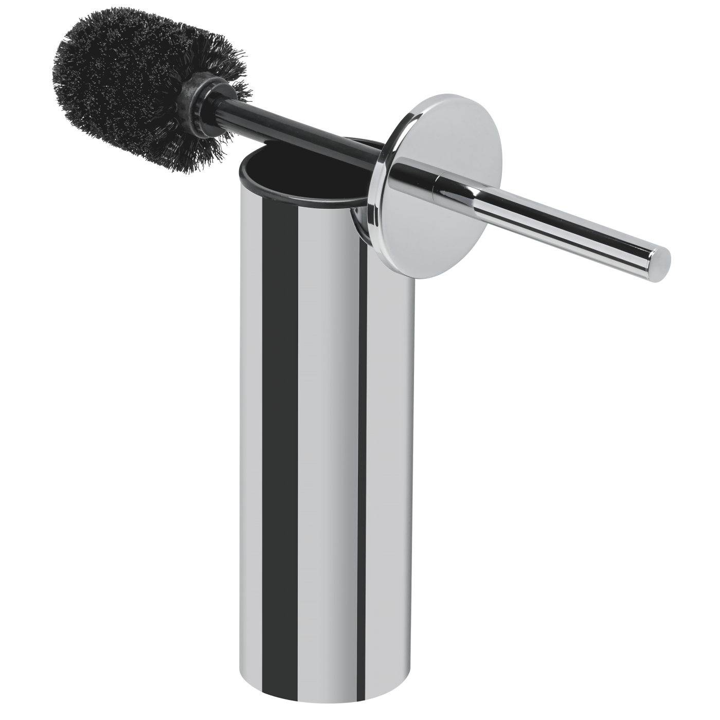 Geesa Nemox Chrome WC četka sa držačem 916511-06