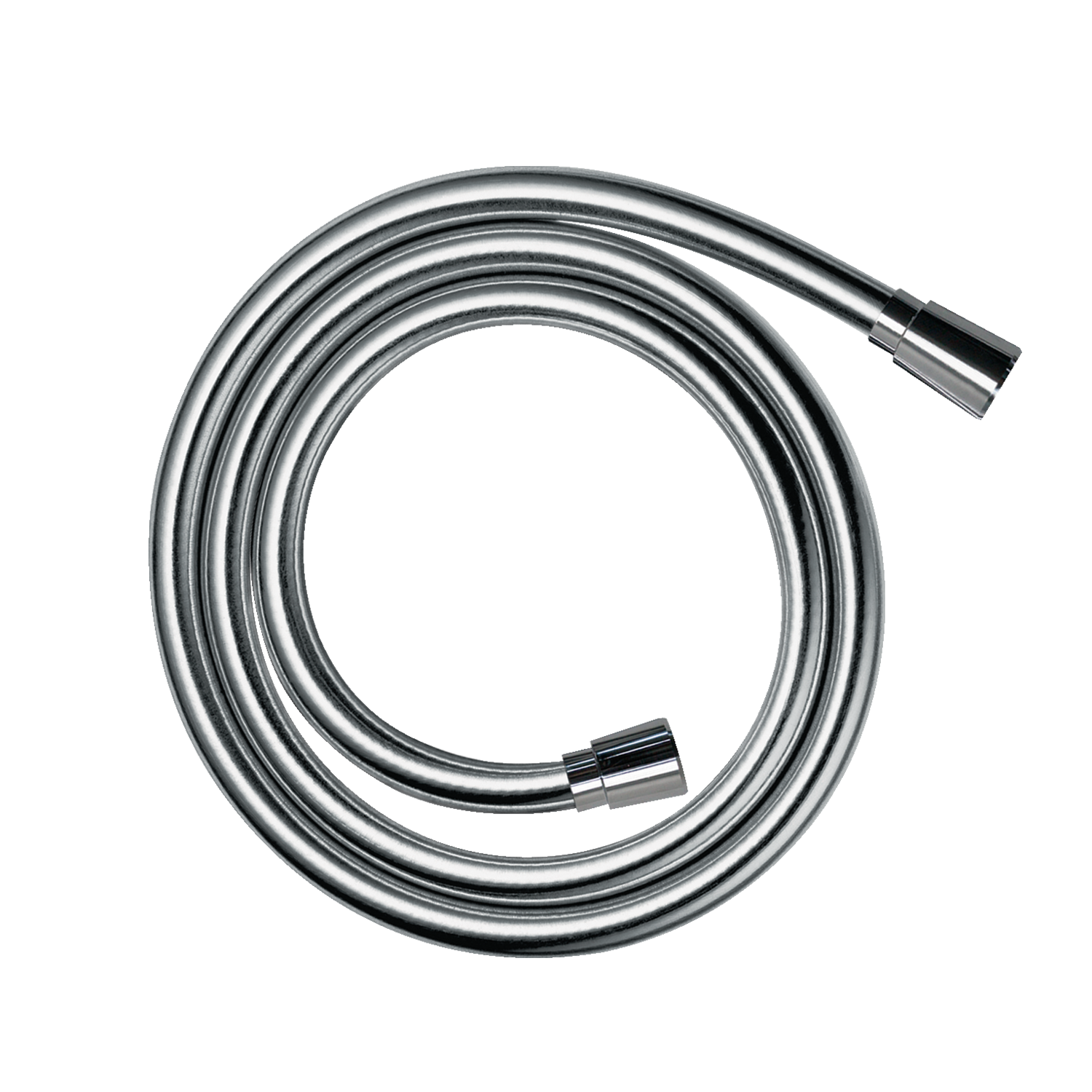 Hansgrohe Pulsify Select S 105 Chrome tuš set: ručni tuš sa 3 mlaza, Isiflex'B 1600 crevo za tuš i usponska šipka sa kliznim držačem 24161000