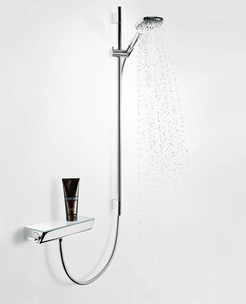 Hansgrohe Ecostat Select White/Chrome baterija (slavina) za tuš termostatska 13161400