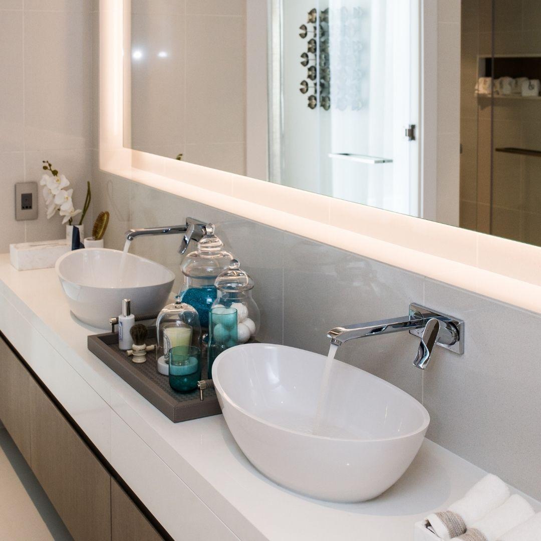 Hansgrohe Metris 225 Chrome uzidna baterija (slavina) za umivaonik sa odlivnim ventilom sifona nezatvorivim 31086000