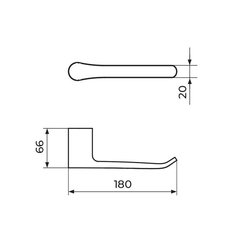 Rosan Stolz Chrome držač WC papira 1909