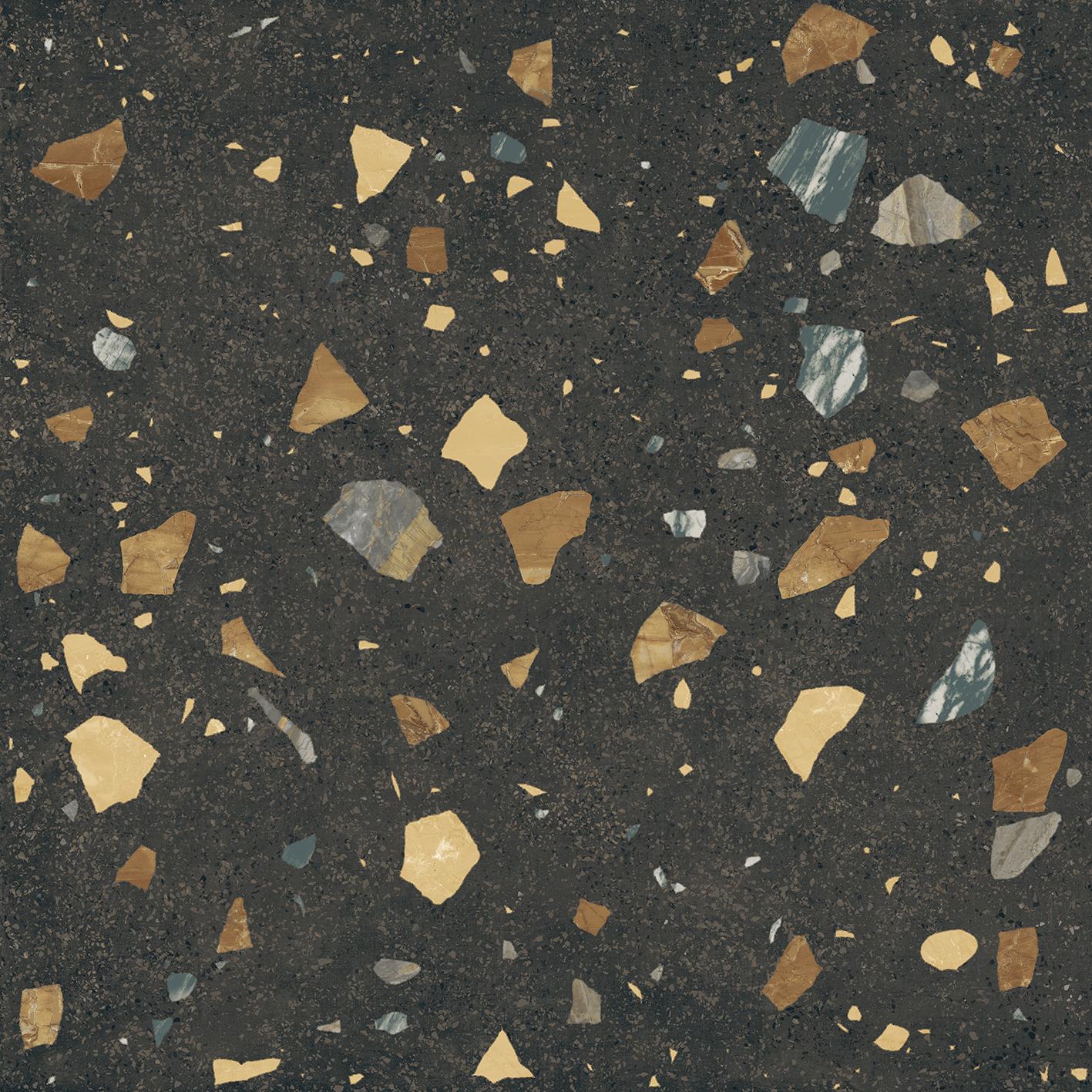 Pastorelli Colorful Dark Terrazzo P010487 120x120 8,5mm Natturalle/Matt Rett pločica-podno zidna 1.44 54.72