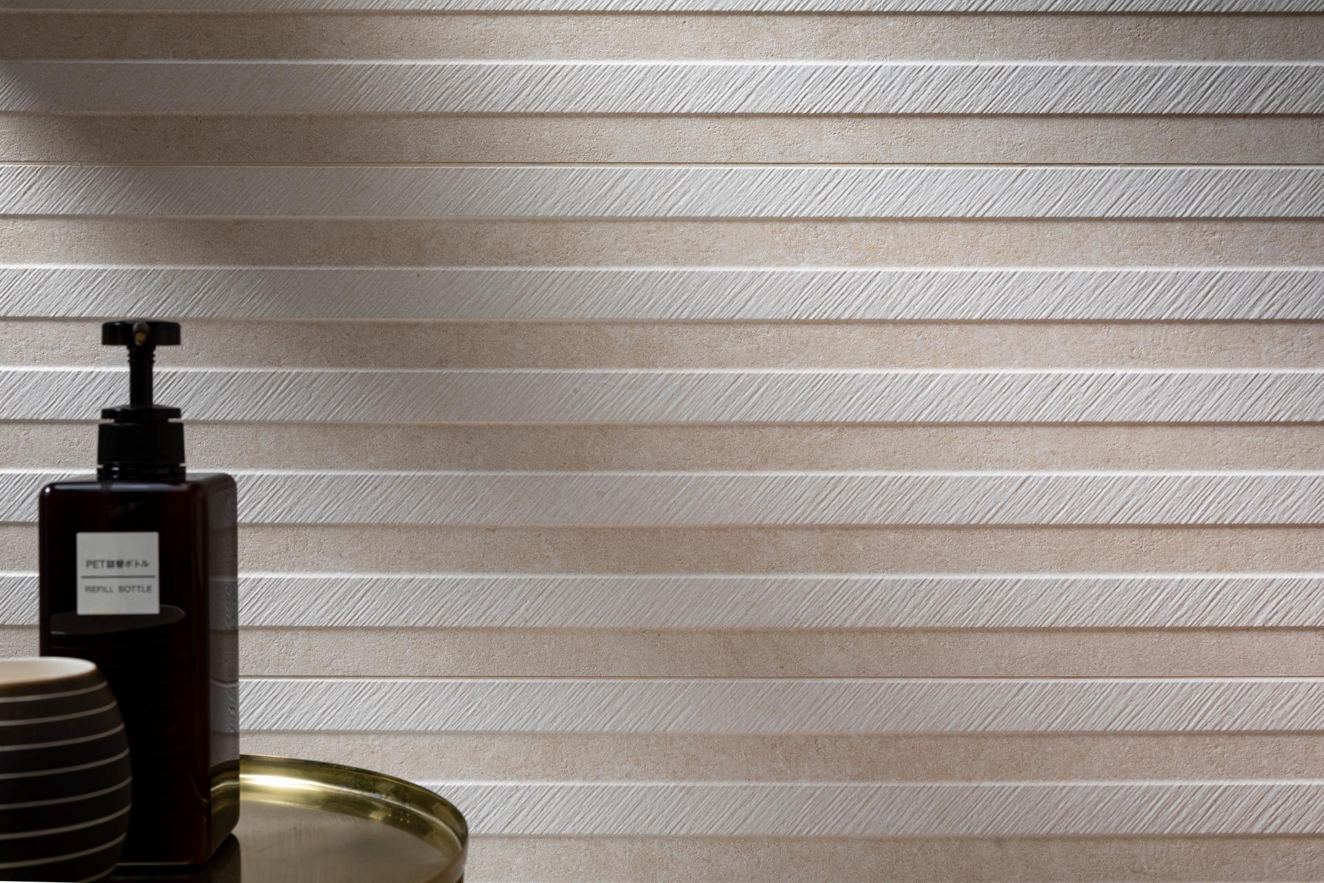 Marazzi Carácter Arena Struttura Walltone 3D M952 30x90 Matt Rett. pločica