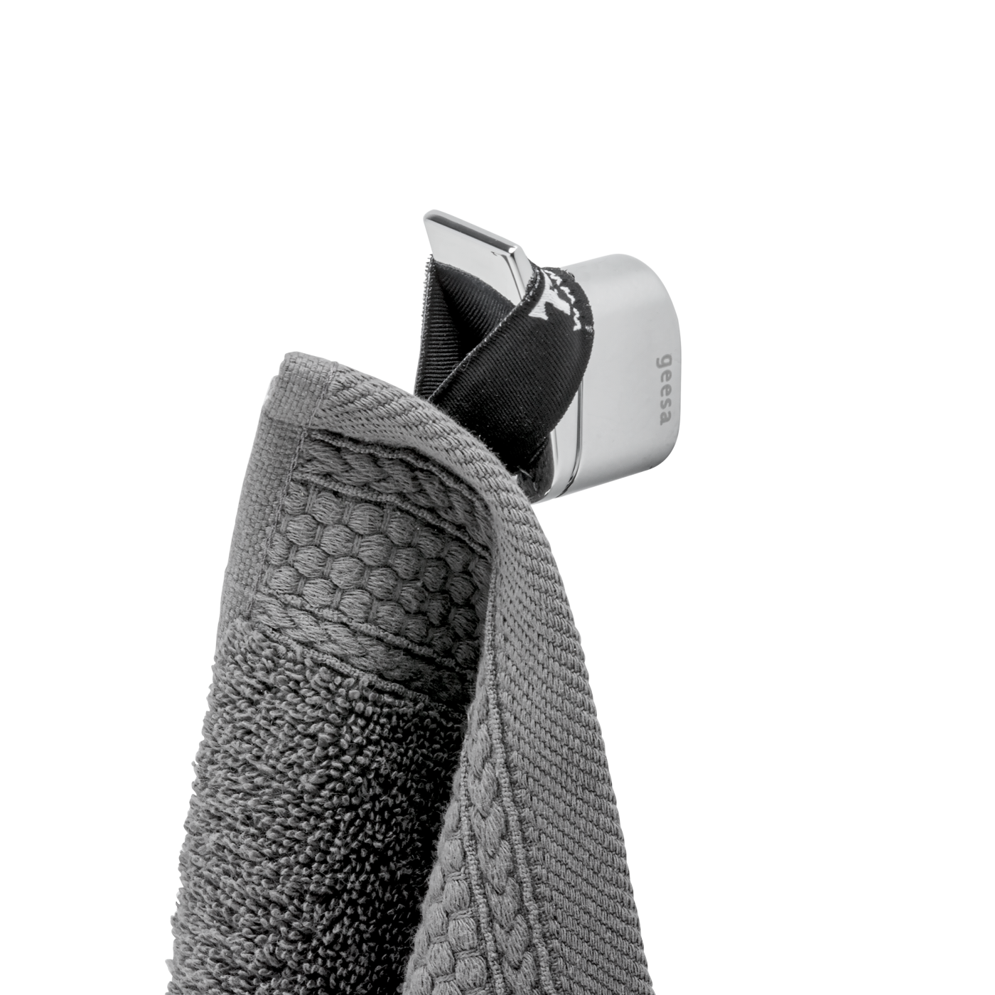 Geesa Wynk Chrome kukica (vešalica) za peškir 914560-02