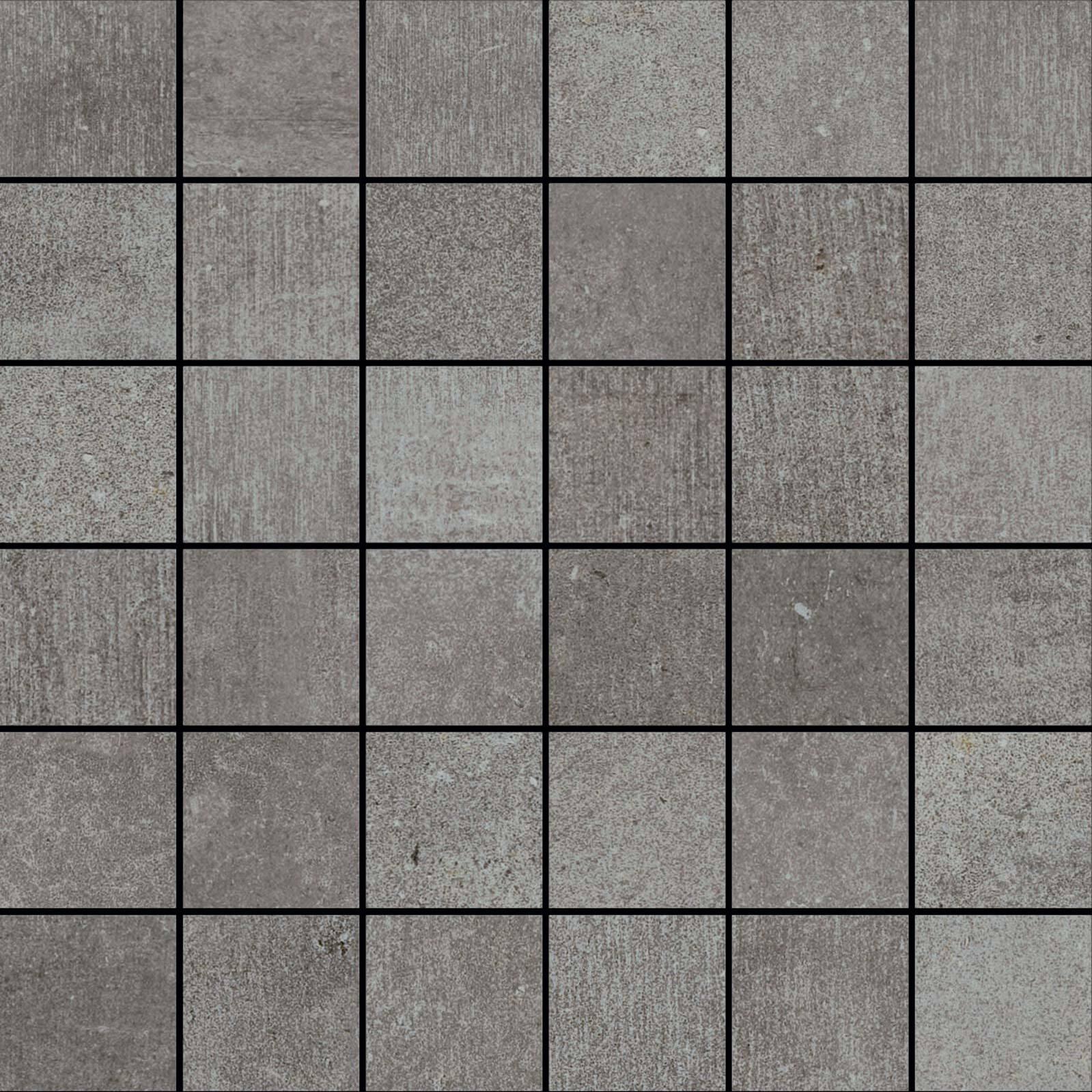 Ragno Boom Piombo Mosaico R13W 30x30 Matt Rett pločica 0.360 28.800