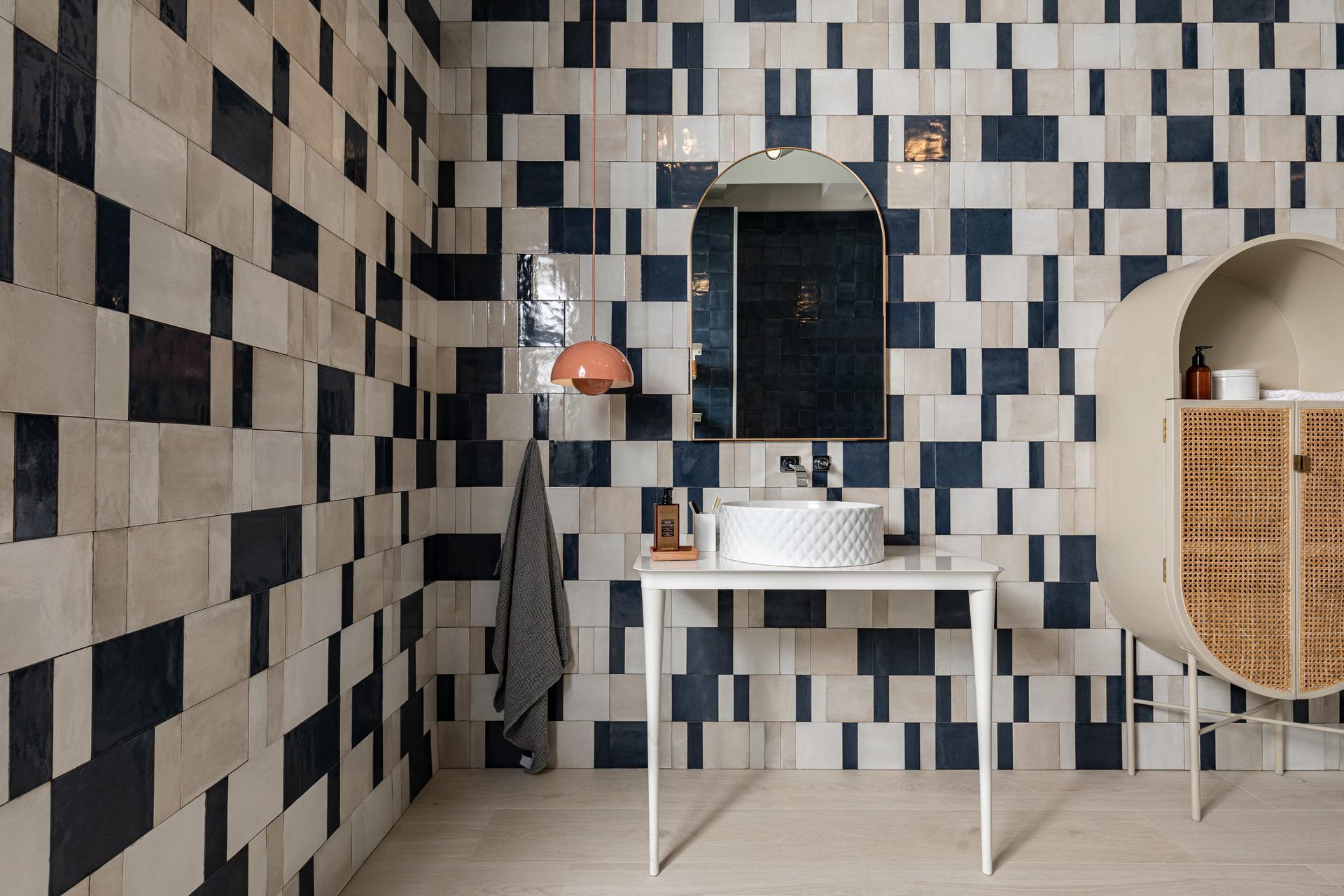 Marazzi Oltre White M9DL 22,5x180 Naturale/Matt Rett. pločica