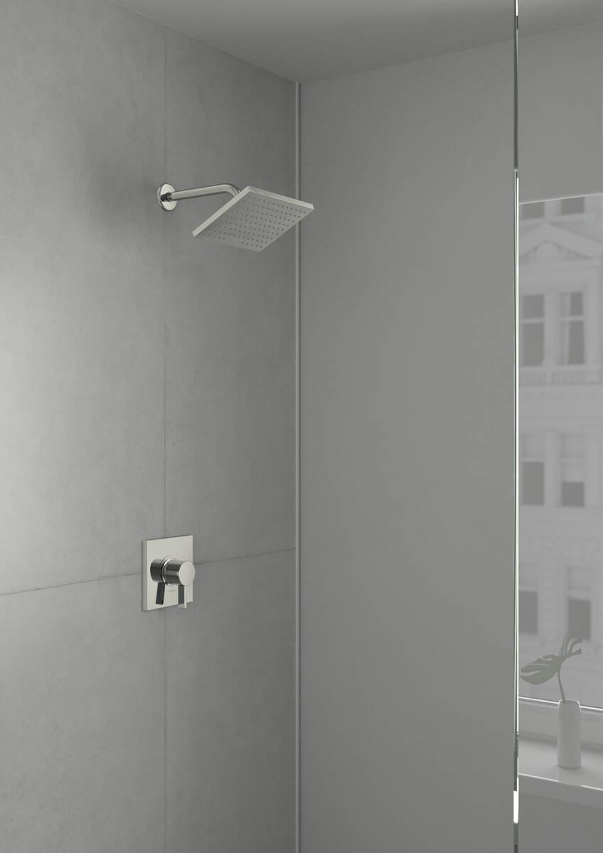 Hansgrohe Vernis Shape 230 Chrome nadglavni tuš 26281000