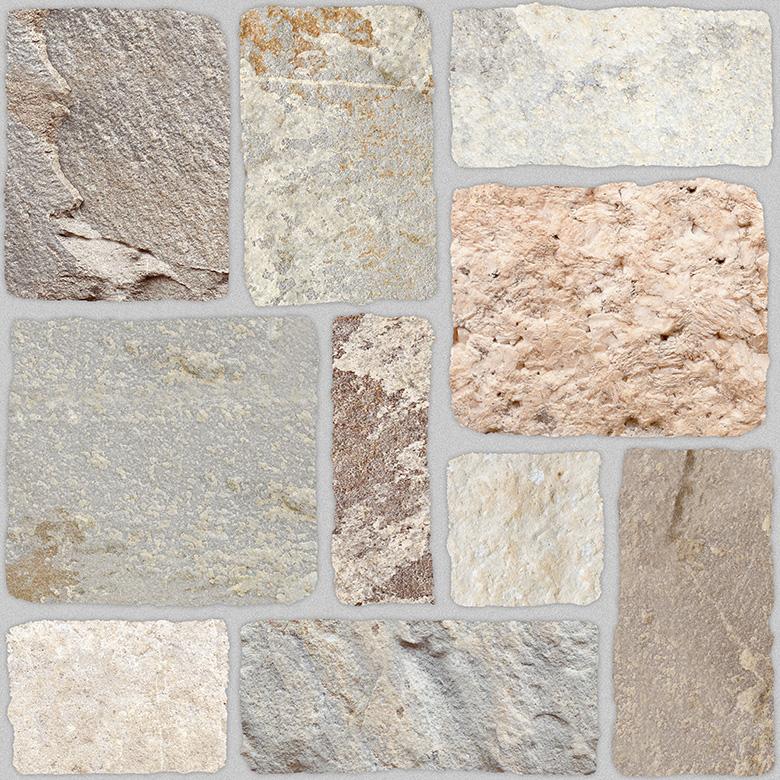 Keramika Kanjiža Castello 33x33 7,3mm pločica podno-zidna 1.742 73.164