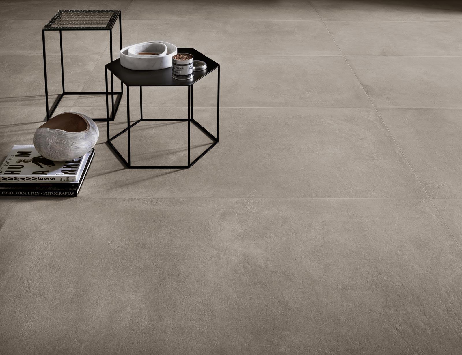 Ragno Boom Acciaio R54H 60x60 Naturalle/Matt Rett pločica 1.080 43.200