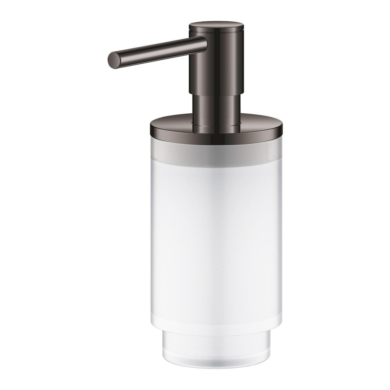 Grohe Selection 120ml Hard Graphite dozer za sapun bez držača 41028A00