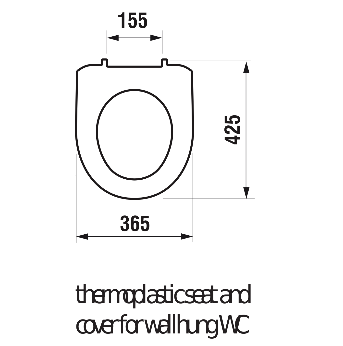 Jika Lyra Plus White daska za WC šolju 8.9139.0.000.000.1