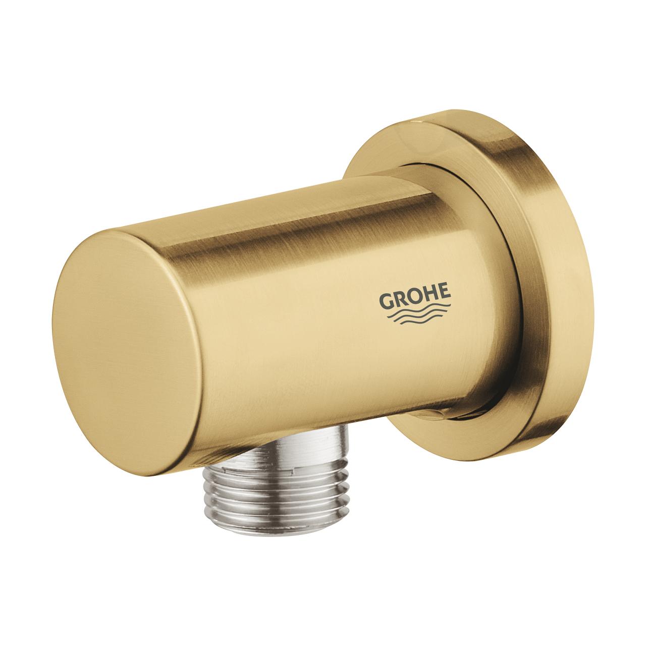 Grohe Rainshower Brushed Cool Sunrise priključak za crevo ručnog tuša 27057GN0