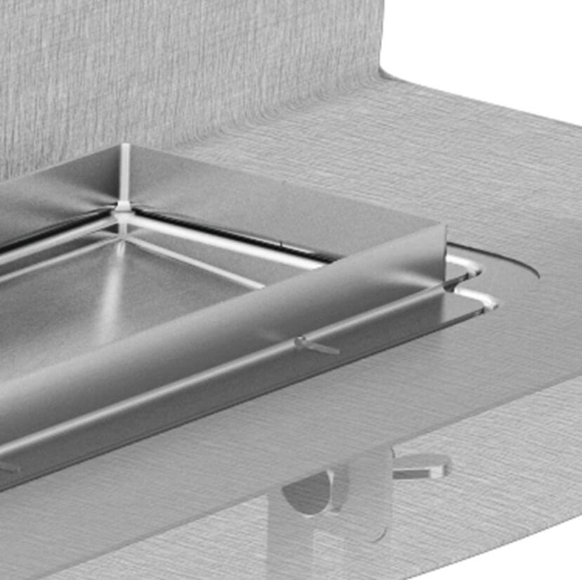 Aco ShowerDrain<sup>®</sup> E+ 685 telo kanala sa visinom ugradnje 70-152mm 3017468