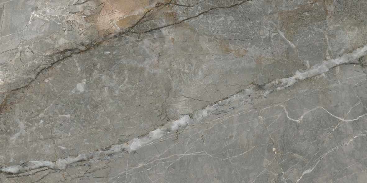 Keramika Kanjiža Kingstone Grey 25x50 8,8mm pločica zidna 1.250 60.000