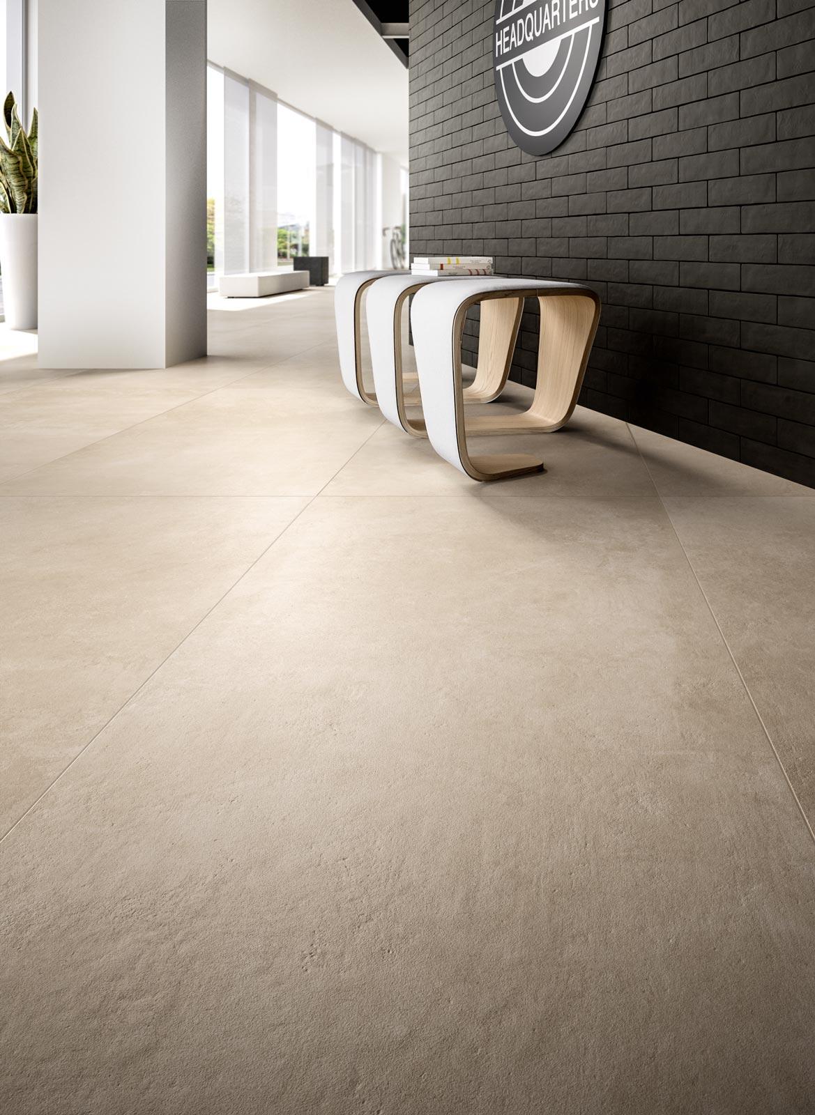 Ragno Boom Sabbia R54G 60x60 Naturalle/Matt Rett pločica 1.080 43.200