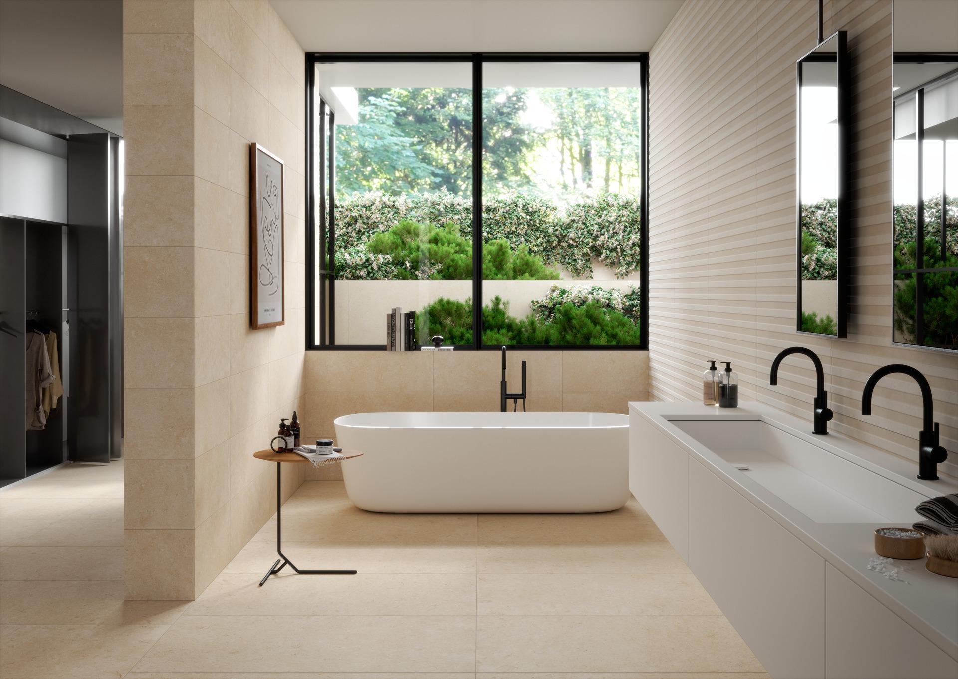 Marazzi Carácter Arena M97P 30x60 Naturale/Matt Rett. pločica