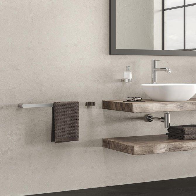 Geesa Wynk 600 Chrome držač peškira 914507-02-60