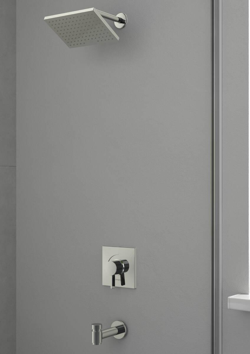 Hansgrohe Vernis Shape 230 Chrome nadglavni tuš 26281000