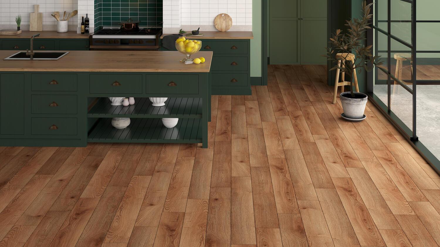 Tarkett Giant 1233 4V Red Oak 505834004 19x129 12mm laminat prva klasa 2-lock 1.470 70.560