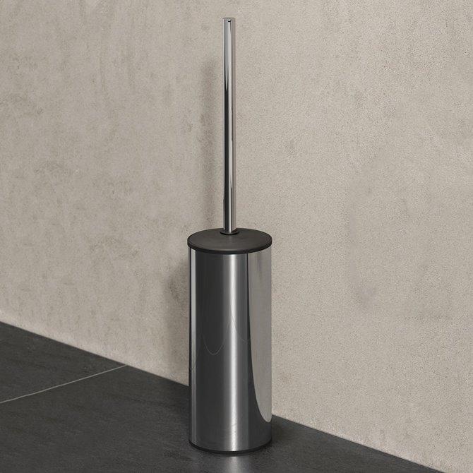 Geesa Wynk Chrome WC četka sa držačem 914510-02