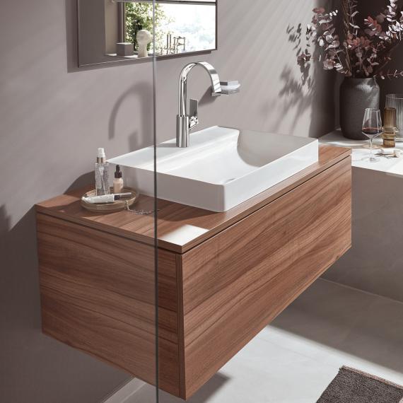 Hansgrohe Vivenis 210 Chrome baterija (slavina) za umivaonik sa odlivnim ventilom sifona pop-up 75030000