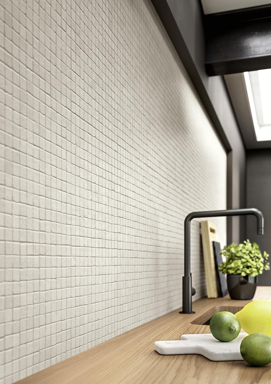 Ragno Boom Calce Mosaico R54S 30x30 Matt Rett pločica 0.360 28.800