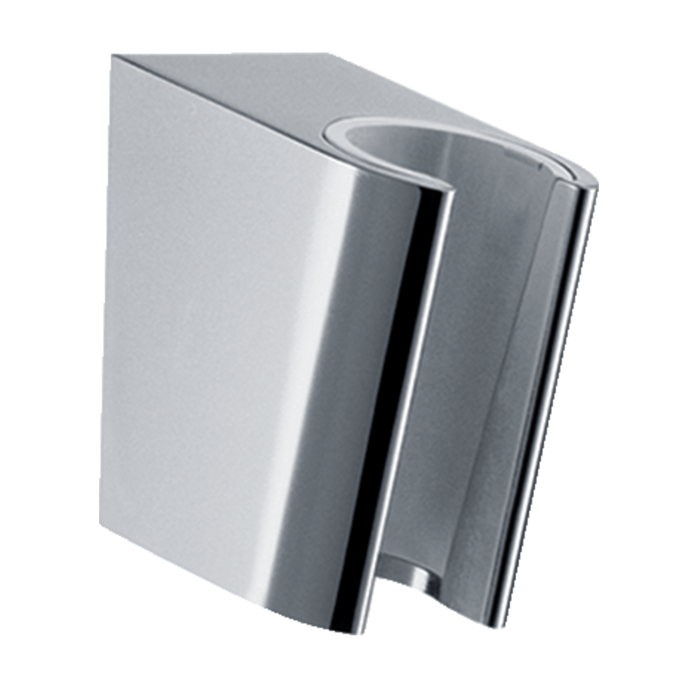 Hansgrohe Pulsify Select S Chrome tuš set: ručni tuš sa 3 mlaza, držač za ručni tuš, Isiflex 1600 crevo za tuš 24303000