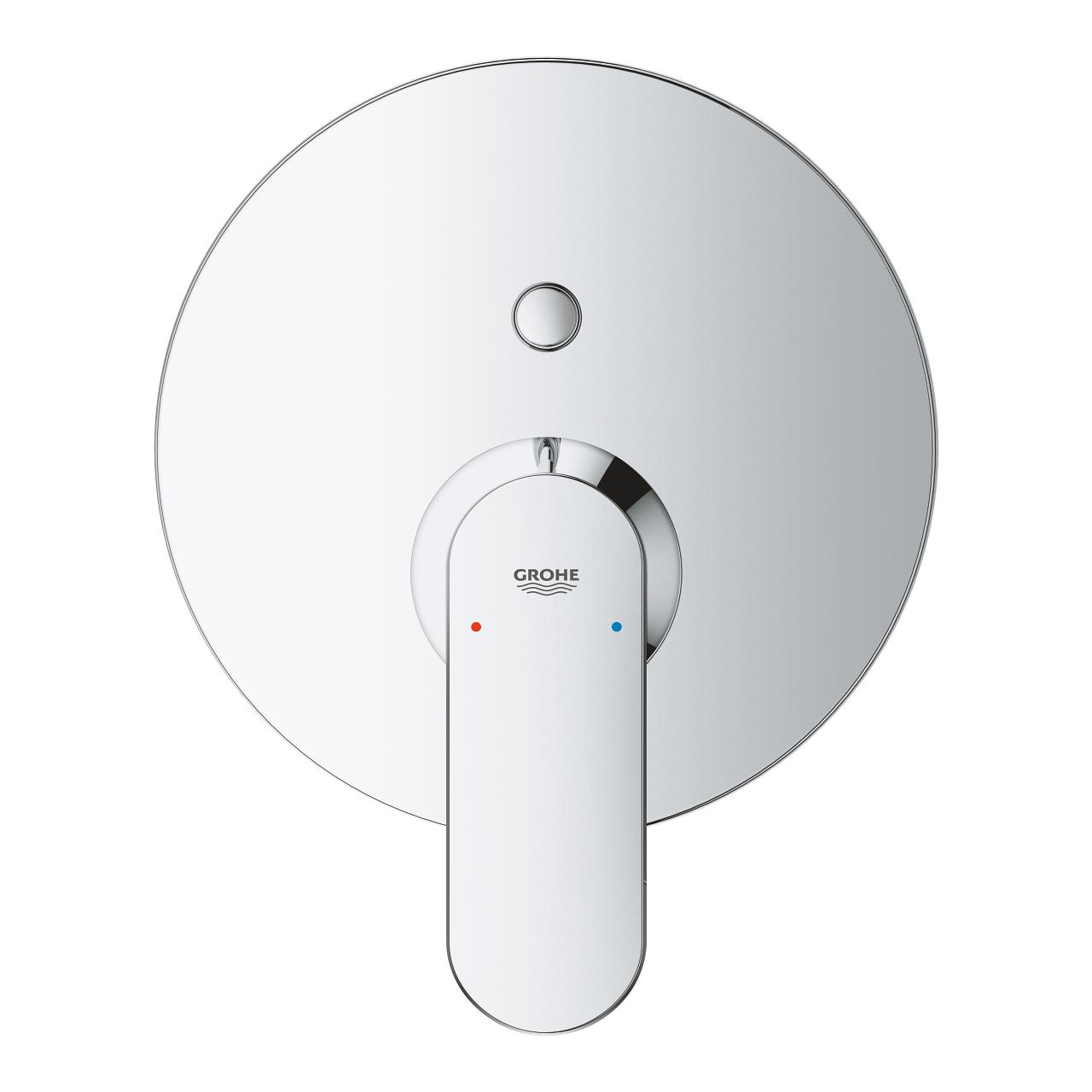 Grohe Eurosmart Cosmopolitan Chrome mešač sa prebacivačem 14419000